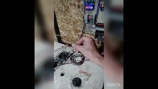 инкубатор Золушка ремонт и доработка.