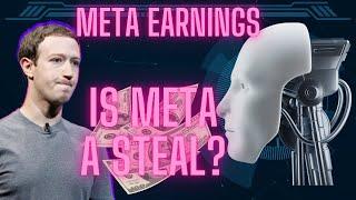 META Will Be SWIMMING IN AI PROFITS FOR YEARS! Big Risk Pay Off!