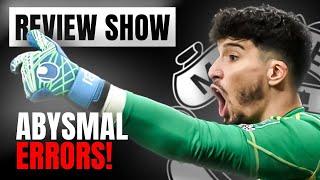 Did We Deserve More? | Shambles Defence!  | Tottenham 4-3 Man Utd | Review Show