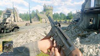 Enlisted: Omer North - Invasion of Normandy Gameplay [1440p 60FPS]