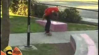 Michael Patterson - Rip Clip