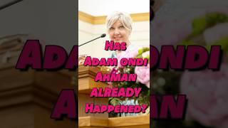  Has the Secret Meeting at Adam-ondi-Ahman ALREADY Happened? 