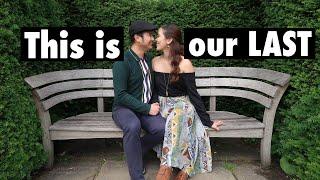 EXPLORING LONDON’S REGENT’S PARK | our last time being single | Life in the UK