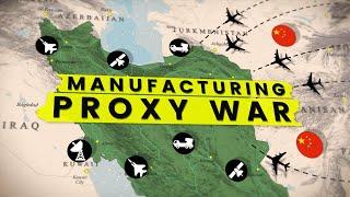 How This War Could Become China’s Proxy