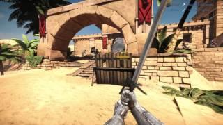 Chivalry Medieval Warfare gameplay [1080p]