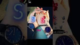 S.S name A2z love status video  ️ 