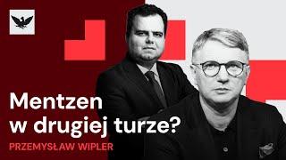 Czy Mentzen wejdzie do II tury? I czy spotka się z Muskiem?