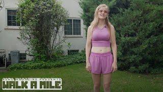 Walk A Mile: Clare Siobhan [Dearborn, Michigan] (Mini Doc)