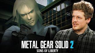 War As A Video Game | Metal Gear Solid 2 Analysis (Ep.3) | State of the Arc Podcast