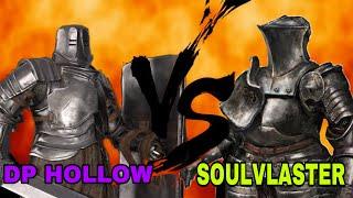 EPIC DUEL - Depressed Hollow Vs. SoulVlaster