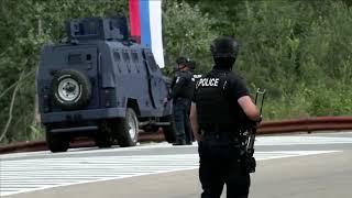 Kosovo police enter village after shootout with gunmen