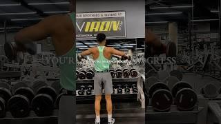 Don’t Quit ￼on yourself #gymmotivation #gym