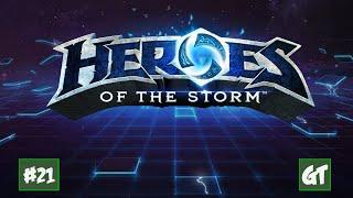 Поиграем в HeroesOfTheStorm # 21 - "Во имя Элуны!" - Тиранда.