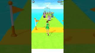 Run Rich 3D Level 372 Gameplay Walkthrough Android #Shorts