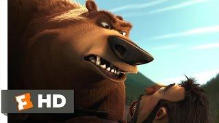 Open Season - The Mighty Grizzly Scene (9/10) | Movieclips