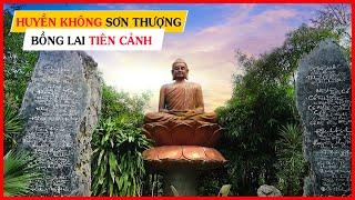 Chùa Huyền Không Sơn Thượng│Tiên cảnh nhân gian ở Huế│Khám Phá Huế