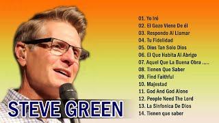 STEVE GREEN 30 GRANDES EXITOS (SUS MEJORES CANCIONES) - STEVE GREEN MIX