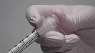 BD Integra™ Syringe Instructional video