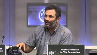 Andrea Ferrante WATCH