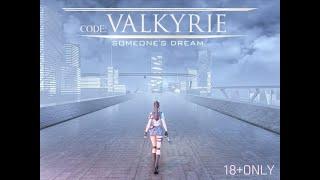 CODE VALKYRIE (3D) [18+]