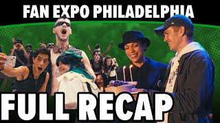 Full Recap | FAN EXPO Philadelphia 2024