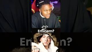 Speed sends a Heartfelt Message to Eminem 