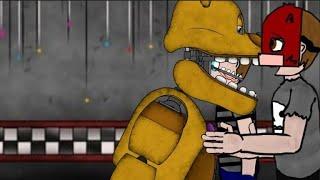 Dc2 Fredbear be like