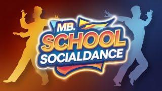 Sigla Della "MB SCHOOL SOCIALDANCE" Choreo By Michele Basile   Musica & Testo di proprietà 