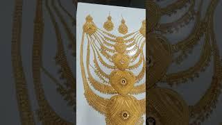 GOLD SET 800 GRM #sj jewelers