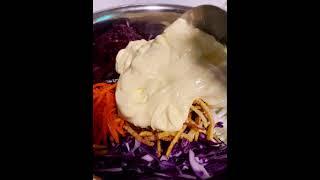 Fransuzcha salat #salad #youtubeshorts #shortvideos #mazzali