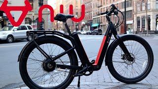 Niu BQi C3 Pro Review - Belt Drive eBike with 90 Mile Range