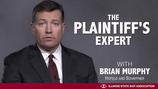 The Plaintiff's Expert