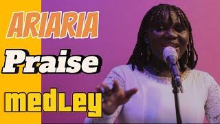 Best African  Gospel Ariaria Praise medley by Sini Dagana #medley  #praise  #music