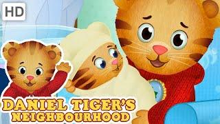 Daniel Tiger  Baby Margaret Has Arrived [Full Episode]  I Love My Family ‍‍‍ Videos for Kids