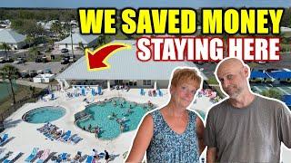 Campground vs. RV Park vs. RV Resort: We Paid LESS for Luxury