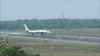 Indian Navy's Official Tu-142M Film