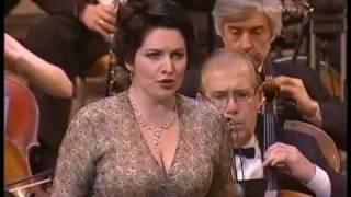 Khibla Gerzmava sings Tatjana's letter scene from Eugeni Onegin by Tchaikovsky