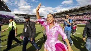 Ivete Sangalo - Intervalo da Final do Florida Cup 2019 + Entrevista