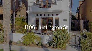 1106 Huntington St, Huntington Beach, CA 92648