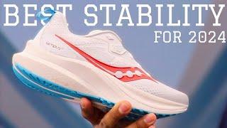 The Best New Stability Shoes for 2024