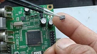 Smd मशीन से छोटी ic कैसे निकालते हैं | smd machine se ic kaise nikalen | how to remove smd ic