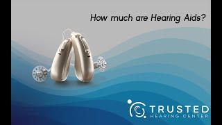 How much do hearing aids cost?