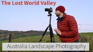 Fog and Glorious Light in The Lost World Valley - Scenic Rim - LPDU Episode 15