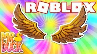 HOW TO GET DIY GOLDEN BLOXY WINGS - ROBLOX BLOXY EVENT [ENDED]