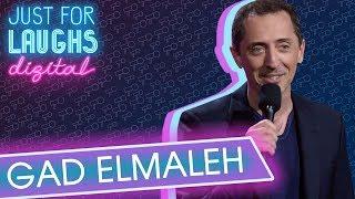 Gad Elmaleh - Living The American Dream