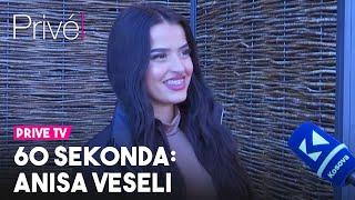 60 sekonda: Anisa Veseli