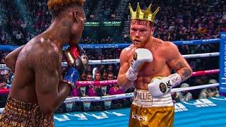 50 Times Canelo Alvarez Showed Crazy Boxing