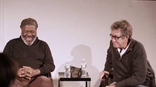 Actors Aloud 2016- Larry Pine on Stage vs Camera Acting