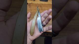 Are You Up For Some Straight Razor Restoration Videos?