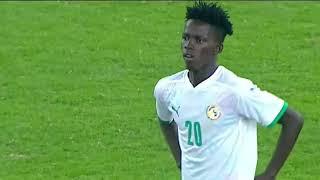 Lamine Jarju (Montre son talent) vs Zambie